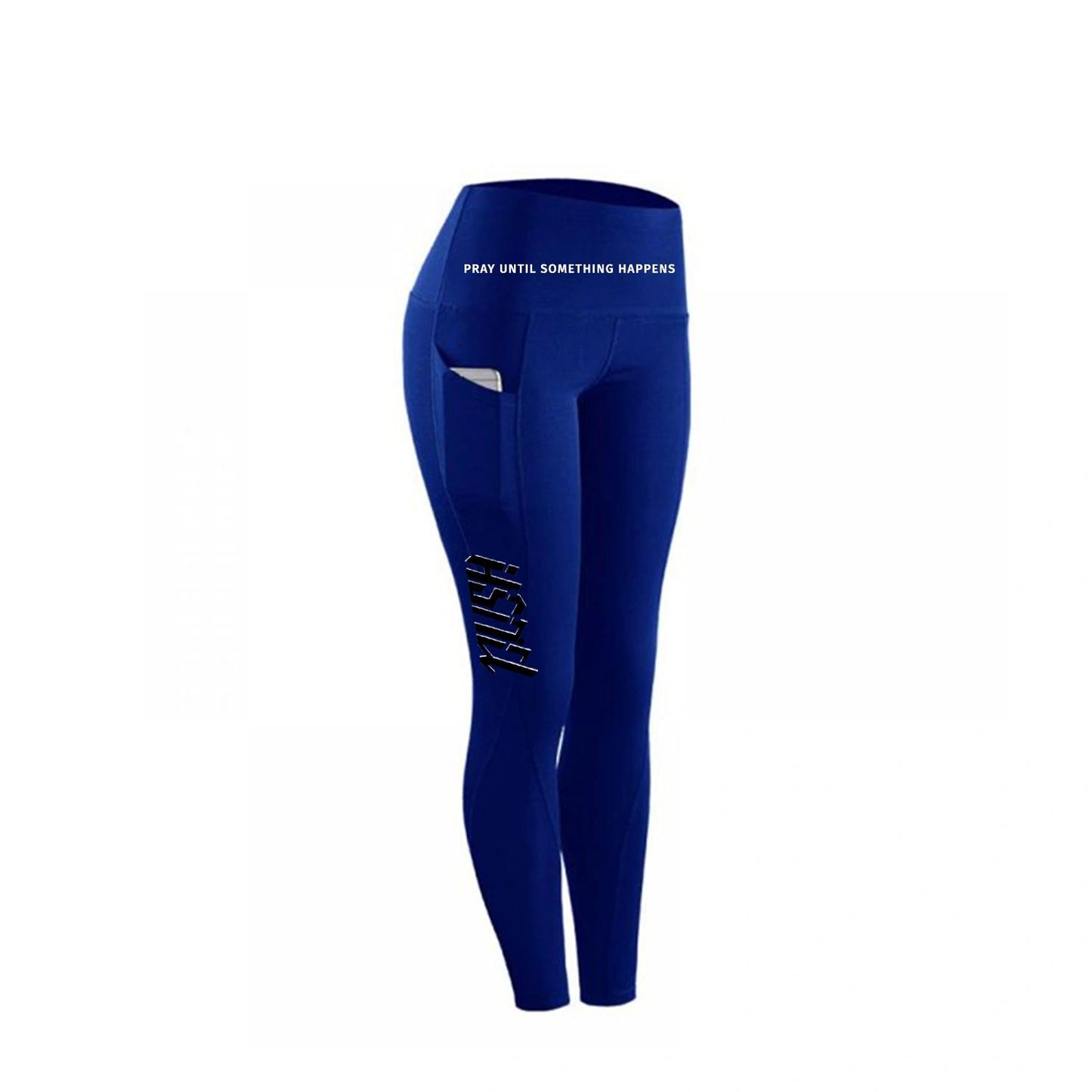 Confidence-Boosting Workout Leggings: Sweat-Wicking, Pocket for Essentials