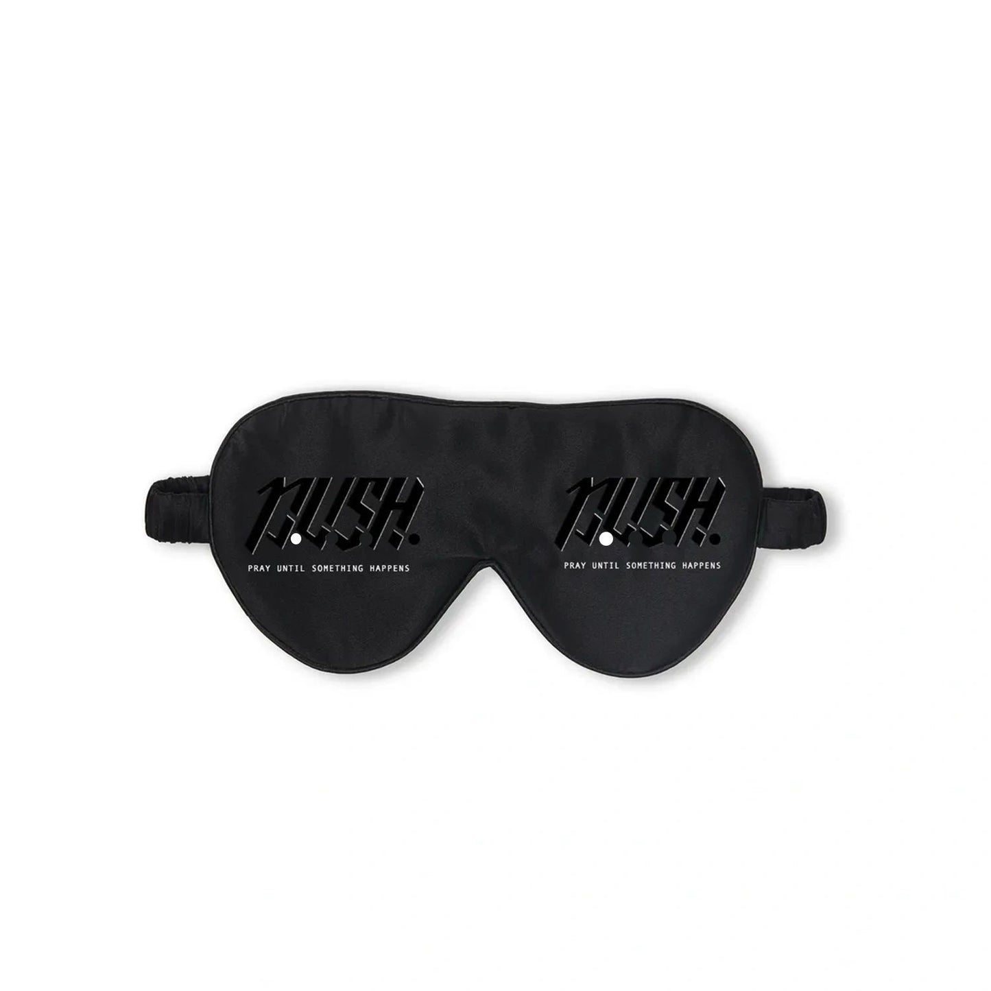 Deepest Sleep Mask: Mulberry Silk Luxury