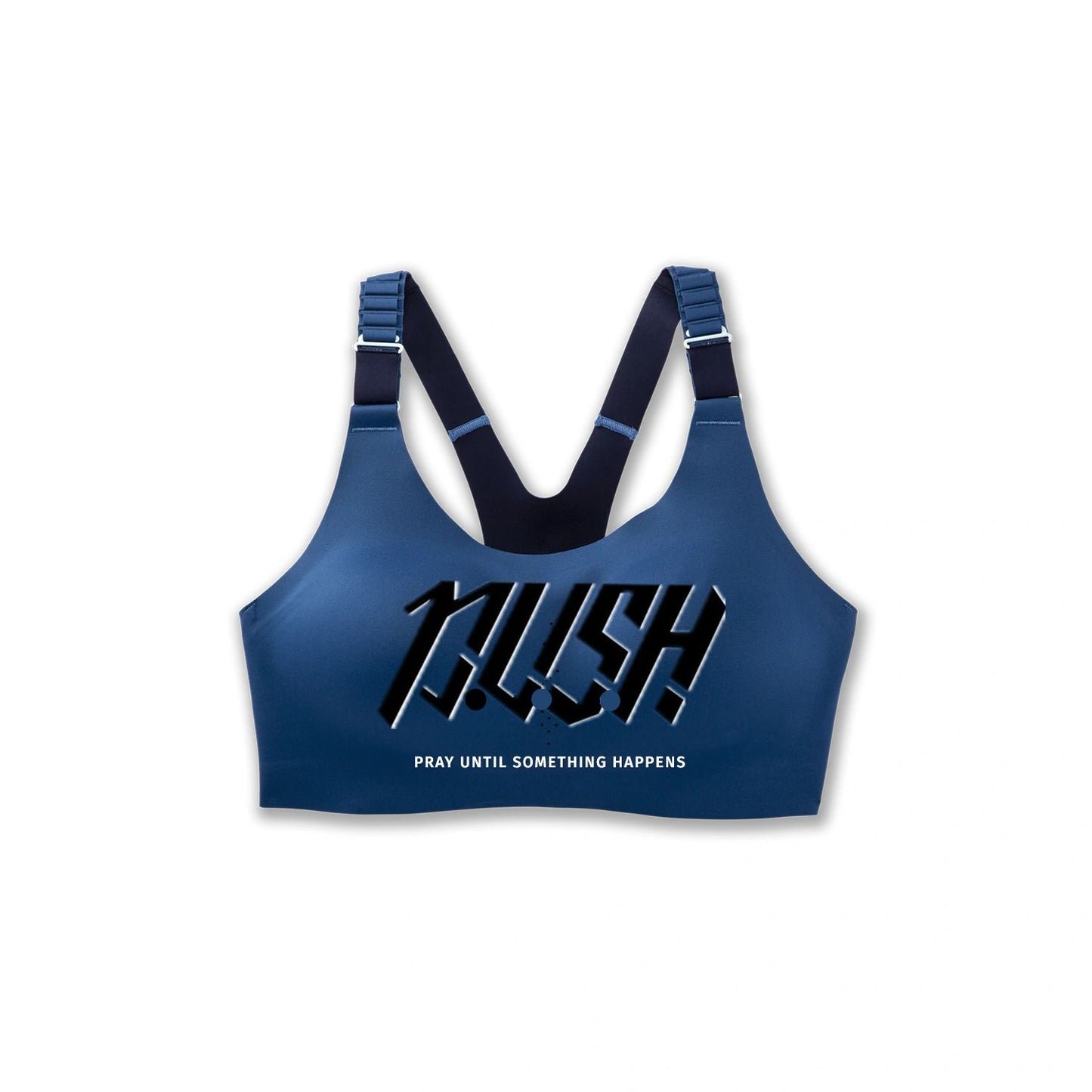 Nylon Masterpiece Sports Bra: Supportive, Comfortable, Sleek