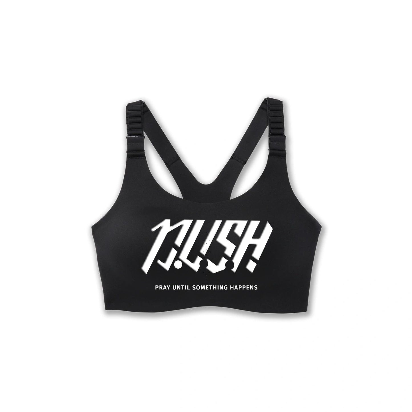 Nylon Masterpiece Sports Bra: Supportive, Comfortable, Sleek